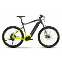 Электровелосипед Haibike (2018) SDURO Cross 9.0 men 500Wh 11s XT