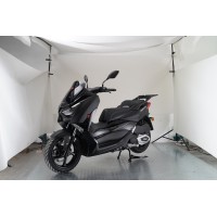 Скутер XMAX  - 250cc Matt Black